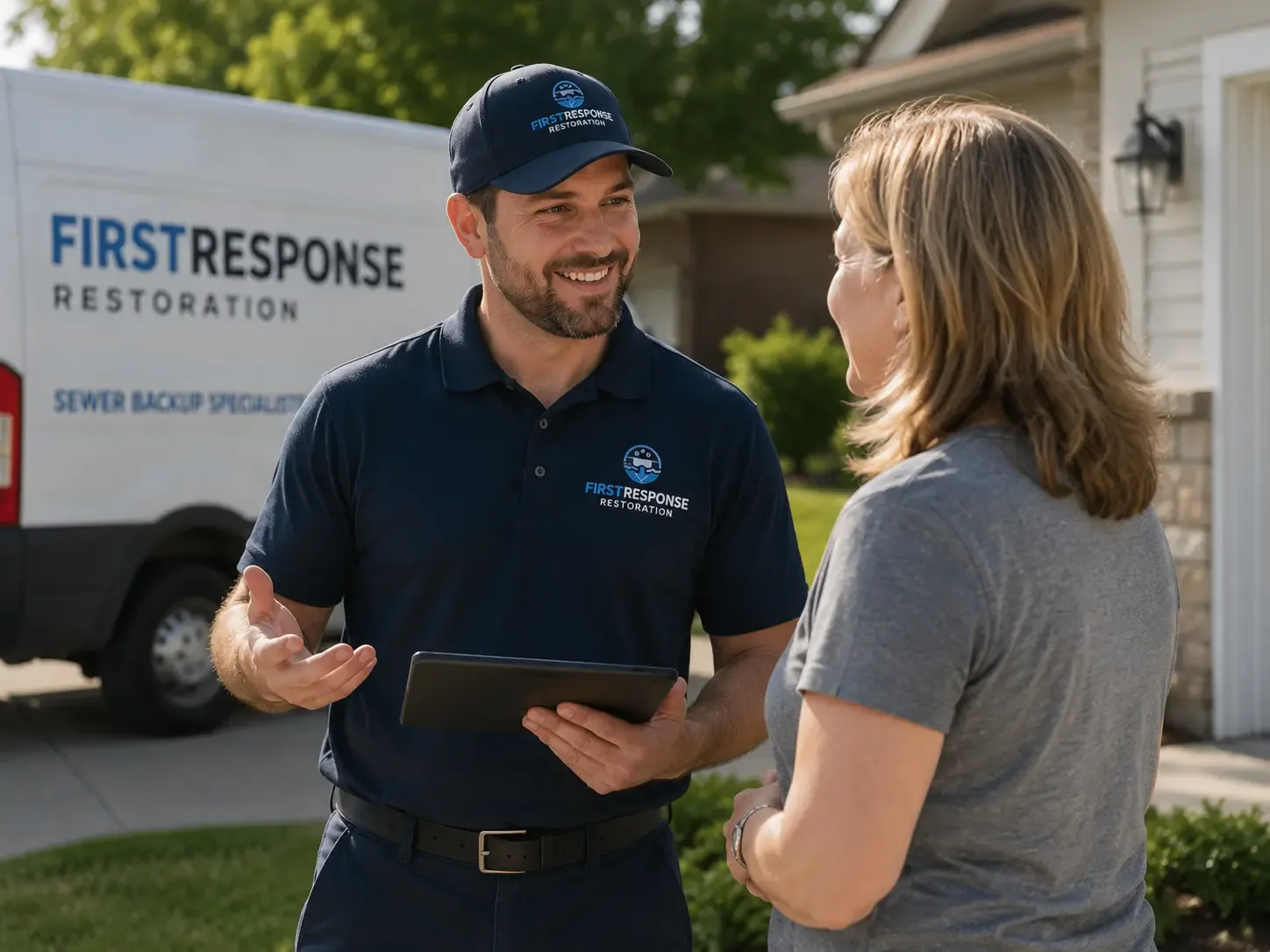 Britt, MN Sewer Backup Cleanup Q&A